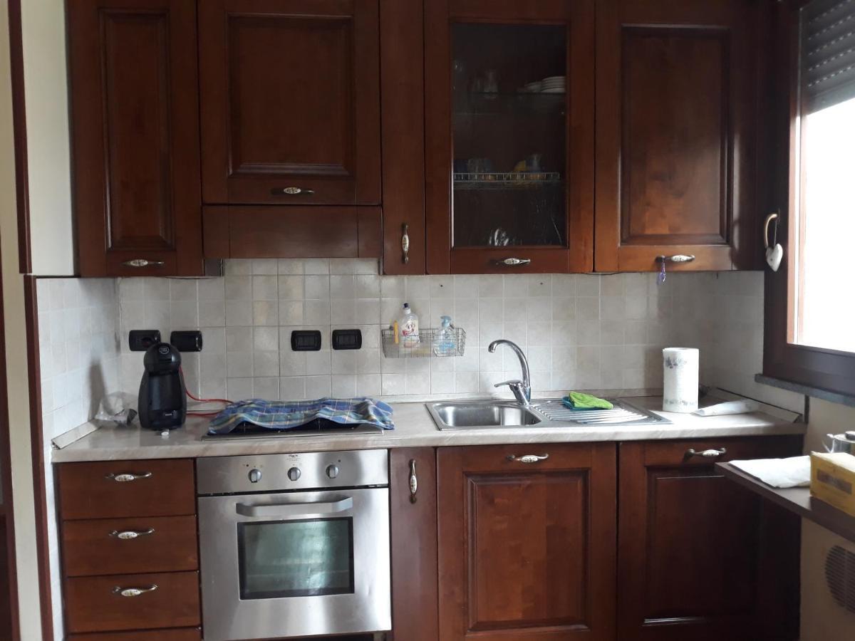 Alloggio Petunia بوستو أرسيزيو المظهر الخارجي الصورة